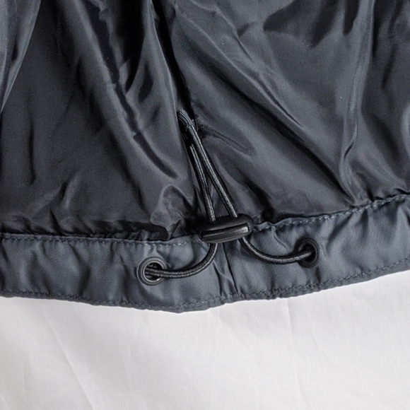 NEW Orobos Mens GRAY/CHARCOAL Down Bomber Jacket MSRP$316 Large COAT - Picture 8 of 14